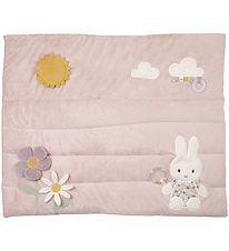 Little Dutch Legetppe - Miffy - 100x80 cm - Vintage Little Flow