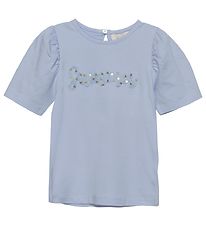 Creamie T-shirt - Xenon Blue