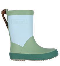 Bisgaard Gummistvler - Fashion ll - Star - Misty Blue