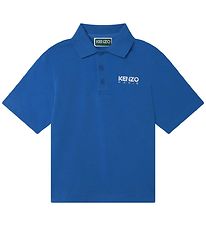 Kenzo Polo - Electric Blue