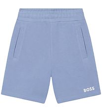 BOSS Sweatshorts - Lysebl