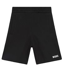 BOSS Sweatshorts - Sort