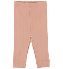 Popirol Leggings - Polaia - Soft Peach