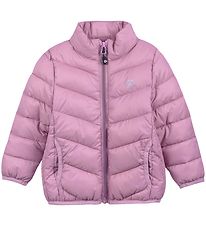 Color Kids Dynejakke - Lavender Mist
