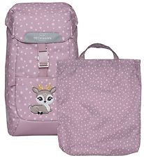 Beckmann Børnehavetaske - Classic Mini - Baby Deer