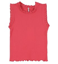 Kids Only Top - Rib - KogNella - Camellia Rose