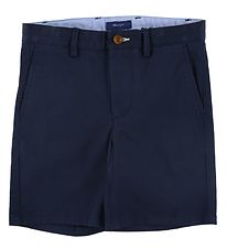 GANT Shorts - Chino - Marine