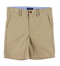 GANT Shorts - Chino - Dark Khaki