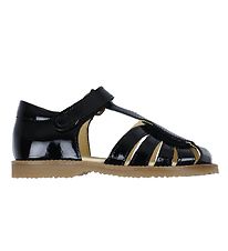 Bundgaard Sandaler - Sofie  - Black Patent