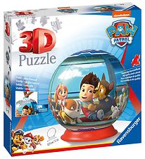 Ravensburger 3D Puslespil - 72 Brikker - Paw Patrol