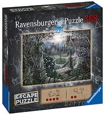 Ravensburger Puslespil - 368 Brikker - Escape Puzzle Midnight In
