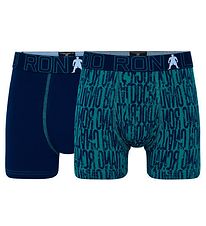 Ronaldo Boxershorts - 2-Pak - Bl