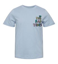 Pieces Kids T-shirt - PkMiri - Kentucky Blue