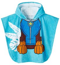 Name It Badeponcho - NmmMolte PawPatrol - Bachelor Button
