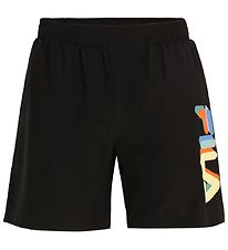 Fila Badeshorts - Scalea Beach - Sort