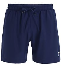 Fila Badeshorts - Sezze Beach - Medieval Blue