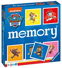 Ravensburger Vendespil - Paw Patrol