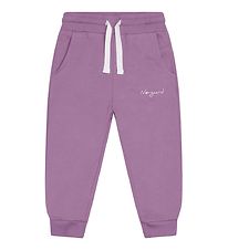 Mads Nørgaard Sweatpants - Pavo - Lavendula