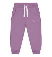 Mads Nrgaard Sweatpants - Pavo - Lavendula