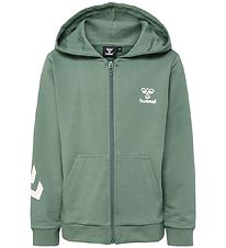 Hummel Cardigan - hmlTrece - Laurel Wreath