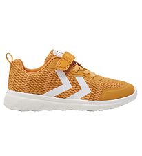 Hummel Sko - Actus Recycled JR - Butterscotch