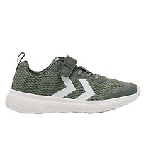 Hummel Sko - Actus Recycled JR - Laurel Wreath