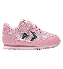 Hummel Sko - Reflex Glitter Infant - Zephyr