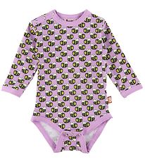 DYR-Cph Body l/ - DYRQuack - Soft Viola m. Bier