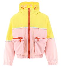 Stella McCartney Kids Jakke - Rosa/Gul