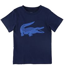 Lacoste T-shirt - Navy Blue / Kingdom