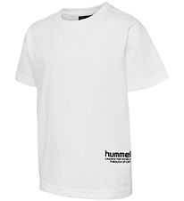 Hummel T-shirt - hmlPure - Marshmallow