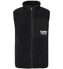 Hummel Fleecevest - hmlPure - Sort