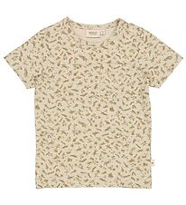 Wheat T-shirt - Alvin - Fossil Insects