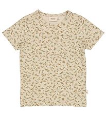 Wheat T-shirt - Alvin - Fossil Insects