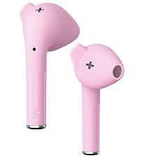 Soundliving Høretelefoner - Pink