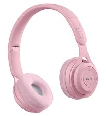 Lalarma Høretelefoner - Trådløs - Cottoncandy Pink