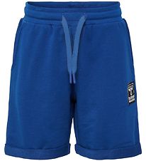 Hummel Shorts - hmlTyler - Navy Peony