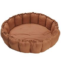 Play&Go Legetæppe - 3-i-1 - Ø130 cm - Tawny Brown