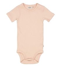 Wheat Body k/ - Rib - Rose Dust