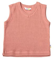 Joha Vest - Strik - Rosa