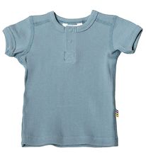 Joha T-shirt - Rib - Bl