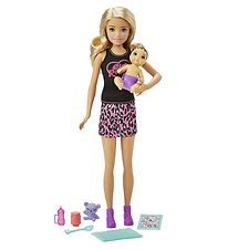 Barbie Dukkesæt - Skipper - Babysitters