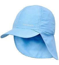 Hummel Legionærhat - UV50+ - HmlBreeze - Dusk Blue