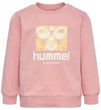 Hummel Sweatshirt - hmlLime - Zephyr