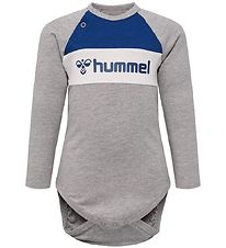Hummel Body l/ - hmlMurphy - Grmeleret