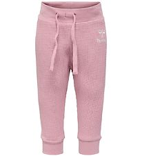 Hummel Sweatpants - hmlCosy - Zephyr