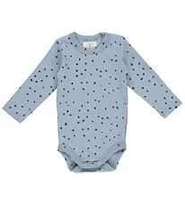 Gro Body l/ - Sol - Light Blue