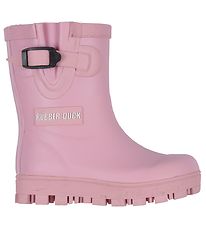 Rubber Duck Gummistvler - Light Pink