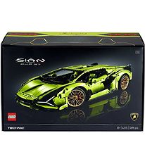 LEGO Technic - Lamborghini Sin FKP 37 42115 - 3696 Dele