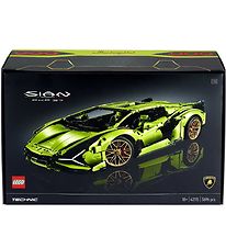 LEGO® Technic - Lamborghini Sián FKP 37 42115 - 3696 Dele